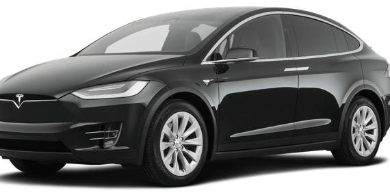TESLA MODEL X 2019 5YJXCBE27KF157430 image